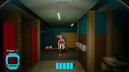 Five Nights at Freddys: Security Breach - PS4