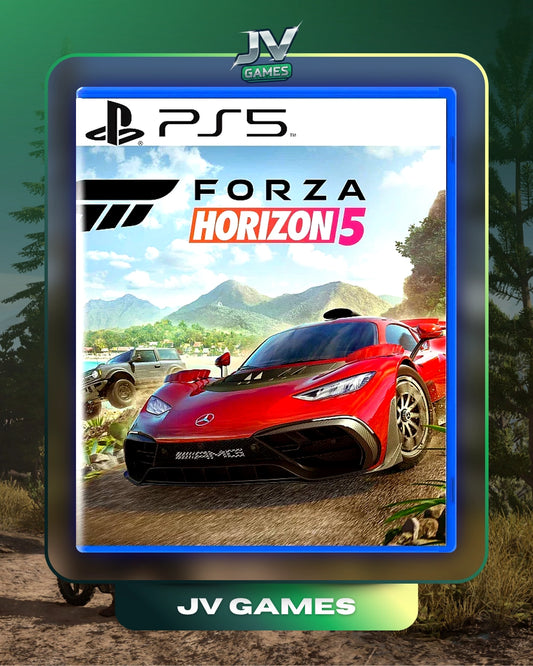 FORZA HORIZON 5 PARA PS5