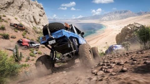 Forza Horizon 5 - PS5