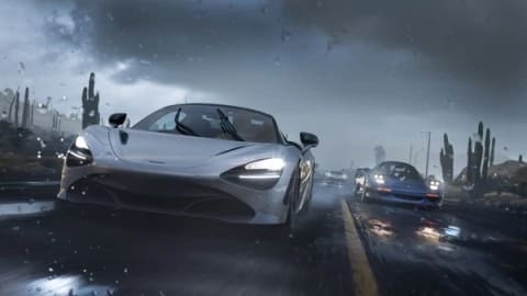 Forza Horizon 5 - PS5