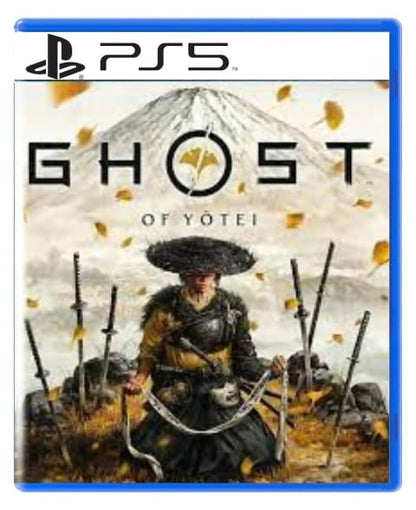 Ghost of Yōtei - PS5