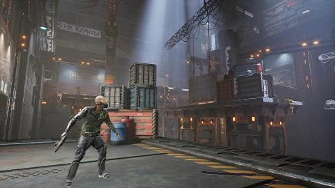 GHOSTRUNNER - PS4