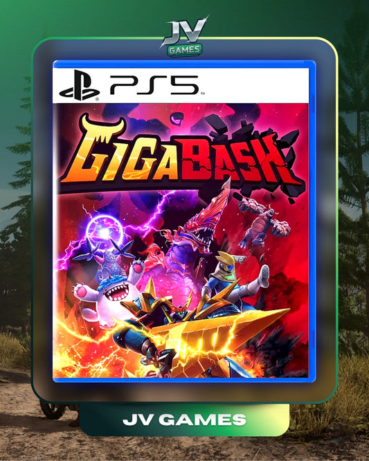 GIGABASH PARA PS5