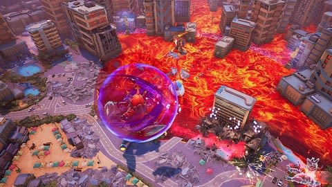 GigaBash - PS4