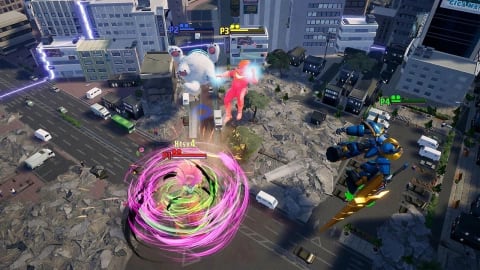 GigaBash - PS5