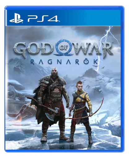 God of War Ragnarök - PS4