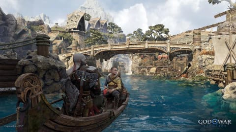 God of War Ragnarök - PS4