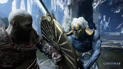 God of War Ragnarök - PS4