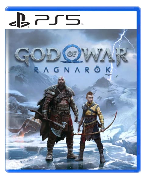 God of War Ragnarök - PS5