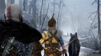 God of War Ragnarök - PS5