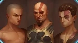 God of War Sons of Sparta - PS5