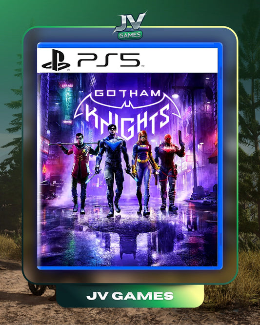 GOTHAM KNIGHTS PARA PS5