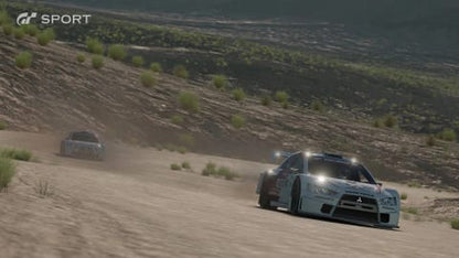 Gran Turismo Sport - PS4