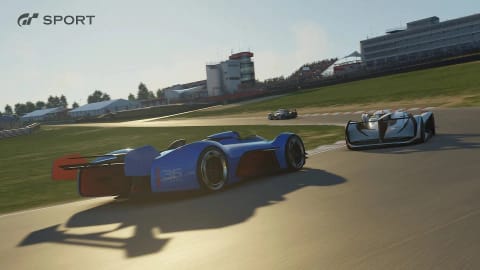 Gran Turismo Sport - PS4