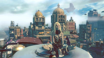 Gravity Rush 2 - PS4