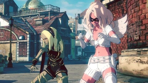 Gravity Rush 2 - PS4
