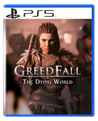 GreedFall: The Dying World - PS5