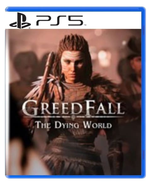 GreedFall: The Dying World - PS5