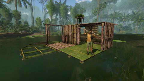 GREEN HELL - PS5