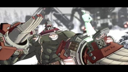 Guilty Gear Strive - PS4