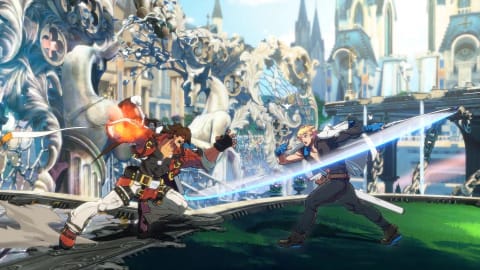 Guilty Gear Strive - PS4