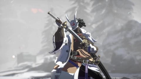 Guilty Gear Strive - PS4