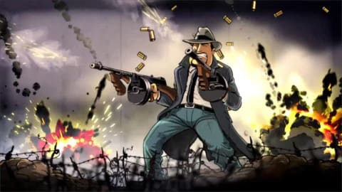 Guns, Gore and Cannoli 2 - PS4