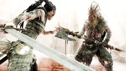 Hellblade Senua's Sacrifice - PS4
