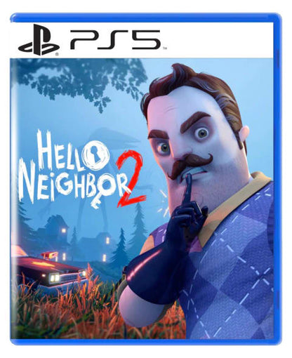 HELLO NEIGHBOR 2 - PS5