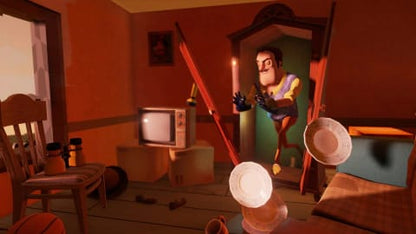 HELLO NEIGHBOR - PS4