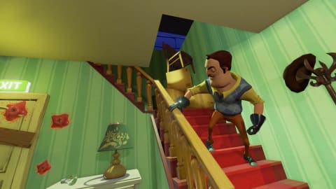HELLO NEIGHBOR - PS4