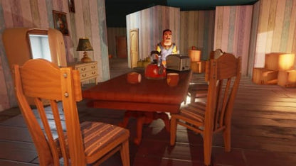 HELLO NEIGHBOR - PS4