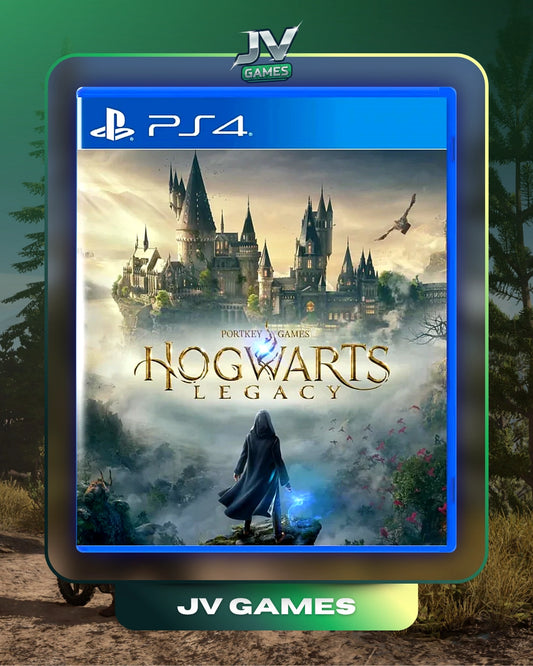 HOGWARTS LEGACY PARA PS4