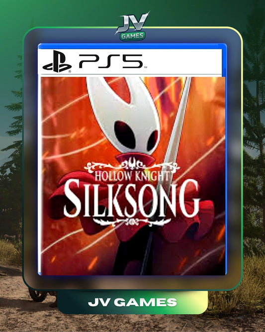 HOLLOW KNIGHT: SILKSONG PARA PS5