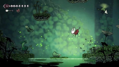 Hollow Knight: Silksong - PS5