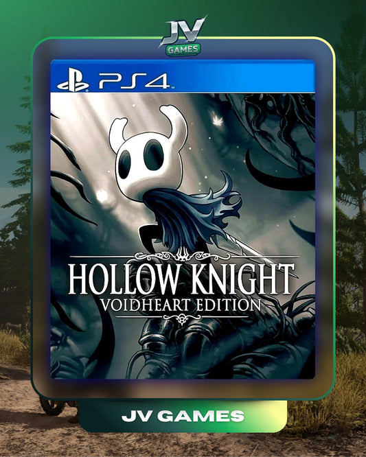 HOLLOW KNIGHT VOIDHEART EDITION PARA PS4