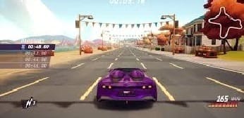 Horizon Chase 2 - PS5