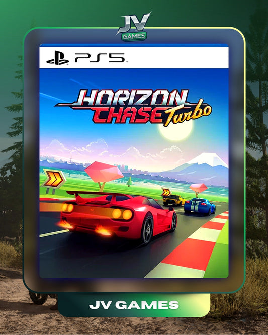 HORIZON CHASE TURBO PARA PS5