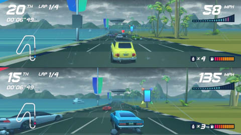 HORIZON CHASE TURBO - PS5