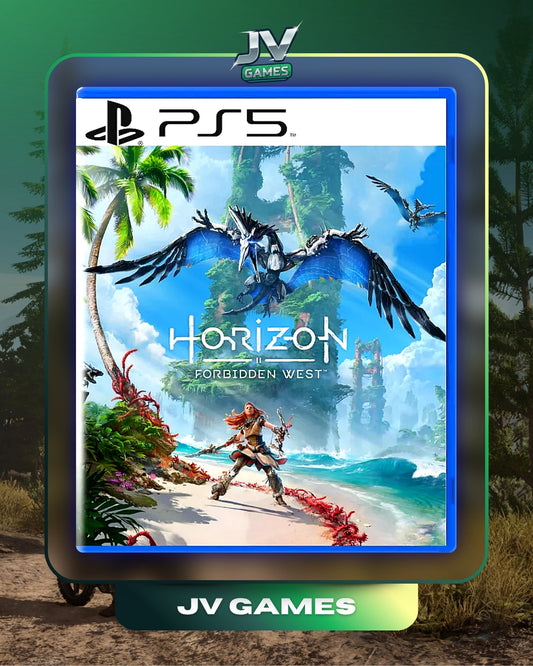 HORIZON FORBIDDEN WEST™ PARA PS5