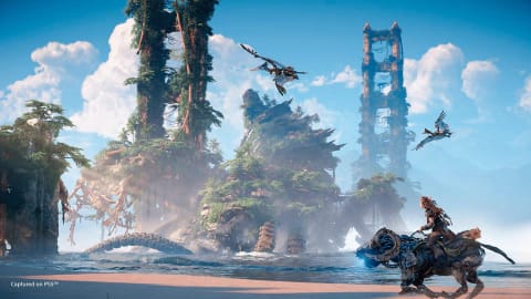 Horizon Forbidden West - PS4