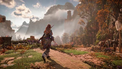 Horizon Forbidden West - PS4