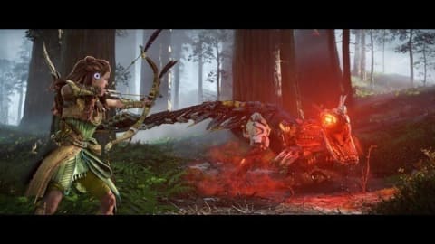 Horizon Forbidden West - PS5