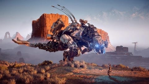 Horizon Zero Dawn: Complete Edition - PS4
