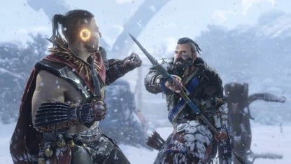 Horizon Zero Dawn Remastered - ps5