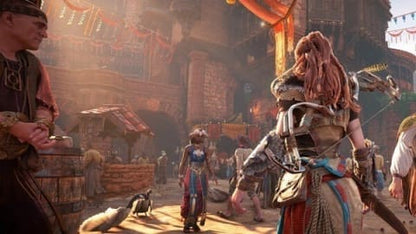 Horizon Zero Dawn Remastered - ps5