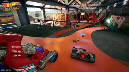 HOT WHEELS UNLEASHED - PS4