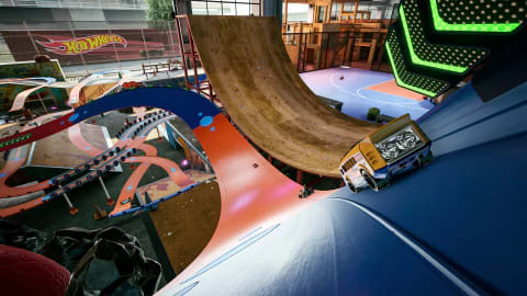 HOT WHEELS UNLEASHED - PS5