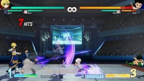 HUNTER×HUNTER NEN×IMPACT - PS5