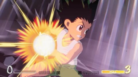 HUNTER×HUNTER NEN×IMPACT - PS5